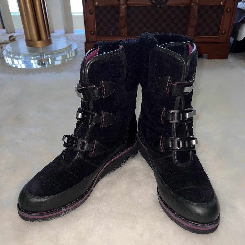 Cole Haan Nike Air collaboration snow shoes. Size 9. Fits like a 91/2.